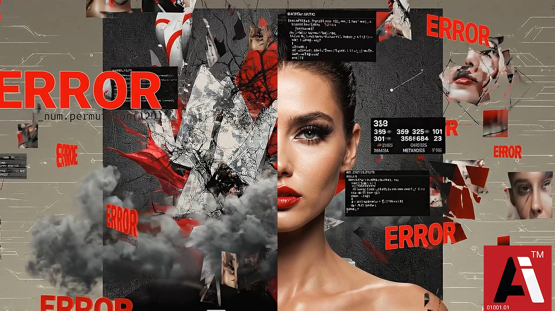 ERROR = _data.corrupted New Artificial Artwork