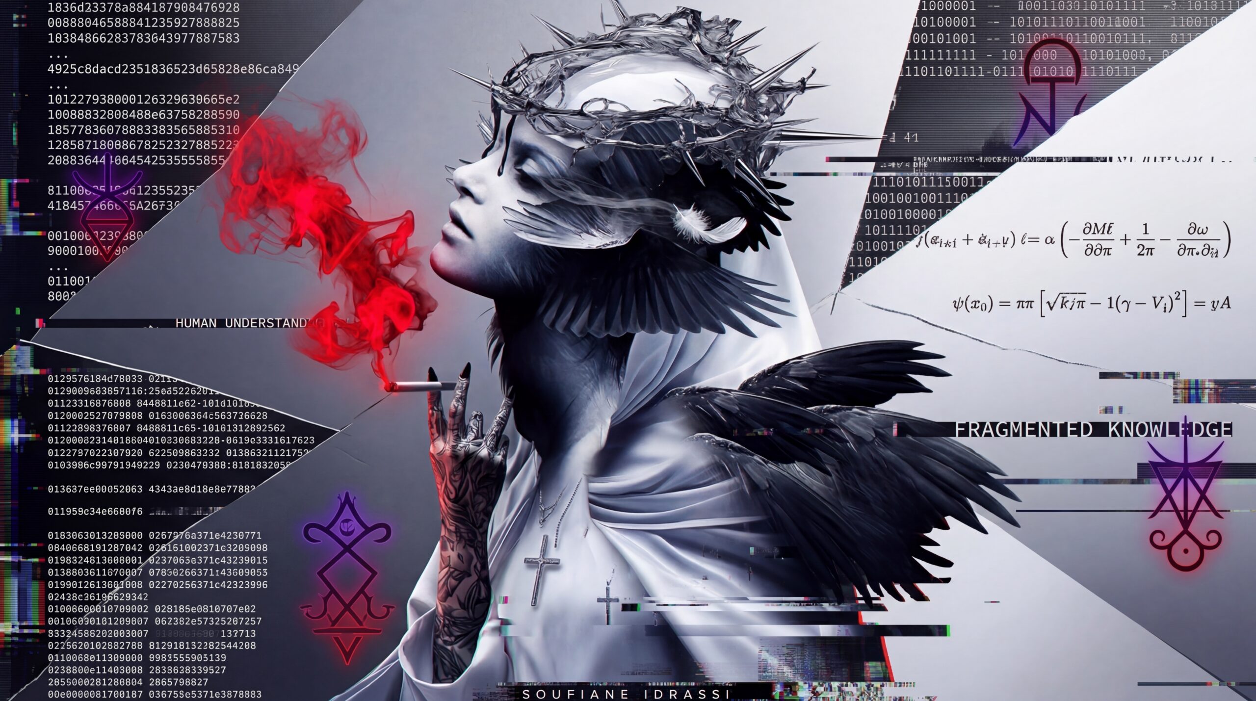 Great Schema: Theology of the Glitching Mind