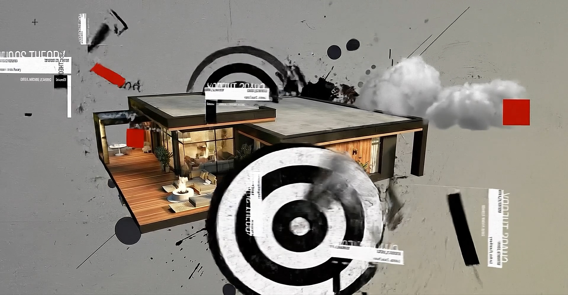 VIDEO Exploration - 3D AI Graphics - Shattered SERIES 3D ARTWORK - AICortex Invest Co