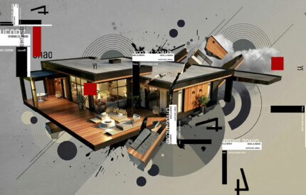 3D AI Graphics - Shattered SERIES 3D ARTWORK - AICortex Invest Co (2)