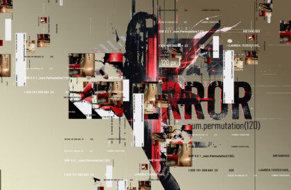 AICortex Invest Abrstract ART - ARTWORK 6 ERROR_num.Permutation(120) PI
