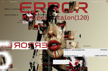 ARTWORK 1 ERROR num.Permutation(120)