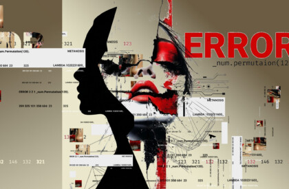 AICortex Invest Abrstract ART - ARTWORK 3 ERROR_num.Permutation(120) PI