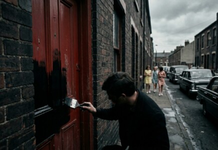 The Rolling Stones – “Paint It Black” (Lyrics as Prompt): AI-Generated Visual Interpretation The Rolling Stones – “Paint It Black” (Lyrics as Prompt): AI-Generated Visual Interpretation