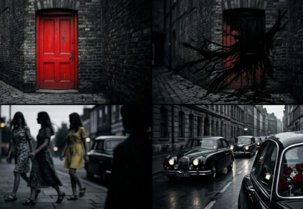 The Rolling Stones – “Paint It Black” (Lyrics as Prompt): AI-Generated Visual Interpretation The Rolling Stones – “Paint It Black” (Lyrics as Prompt): AI-Generated Visual Interpretation