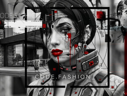 God is a Woman - AI Generative art - Artwork - DIgital ART